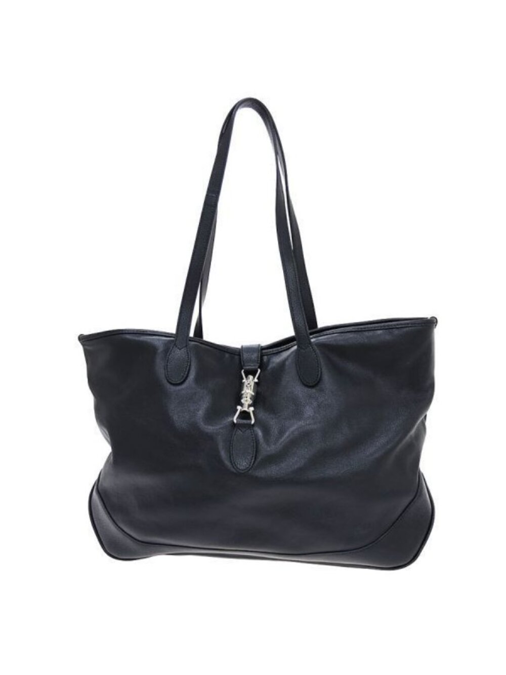 Gucci Jackie Tote Bag Black
